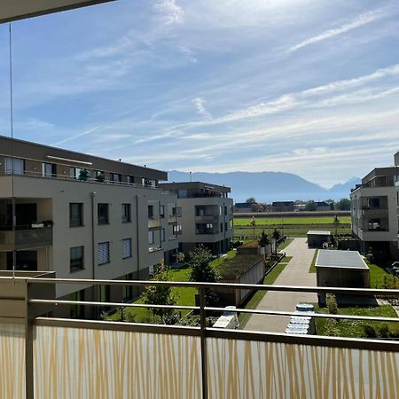 Neu, Zentral, Schoen, Bergblick, Suedterrasse Freilassing Exterior foto
