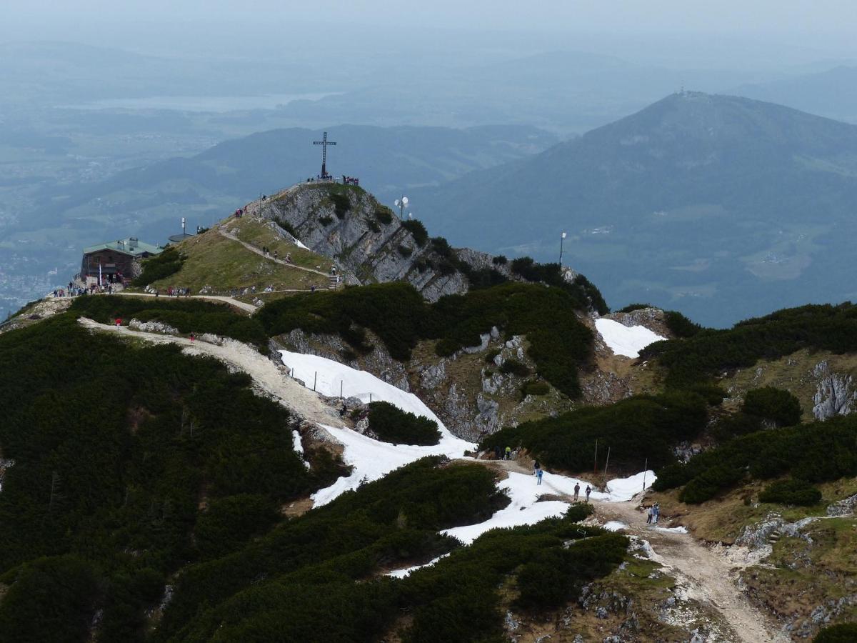 Neu, Zentral, Schoen, Bergblick, Suedterrasse Freilassing Exterior foto